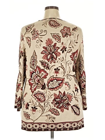 Alfred Dunner Pullover Sweater (view 2)