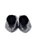 Ann Taylor Silver Mule/Clog Size 7 1/2 - photo 2