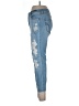 Hollister Hearts Blue Jeans Size 30 waist - photo 5