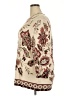 Alfred Dunner Paisley Ivory Pullover Sweater Size 2X - photo 5