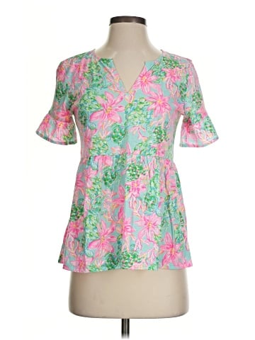 Lilly Pulitzer Short Sleeve T-Shirt (view 1)