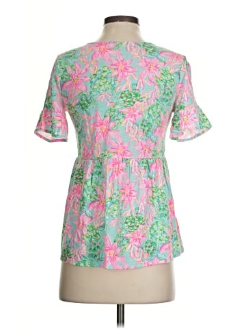 Lilly Pulitzer Short Sleeve T-Shirt (view 2)