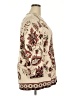 Alfred Dunner Paisley Ivory Pullover Sweater Size 2X - photo 4