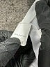 Shein 100% Polyester Solid Ivory White Athletic Shorts Size XS - photo 5
