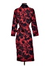 Talbots Red Casual Dress Size S - photo 2
