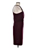 Unbranded Burgundy Cocktail Dress Size 6 (estimated) - photo 4