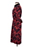 Talbots Red Casual Dress Size S - photo 5