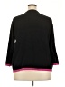 Alfred Dunner Color Block Pink Pullover Sweater Size 2X - photo 2