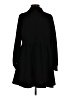 Sézane 100% Polyester Black Casual Dress Size EU (FR) 34 / US 2 - photo 2