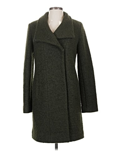 Kenneth Cole New York Wool Coat (view 1)