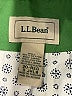 L.L.Bean 100% Polyester Green Blazer Size 20 - photo 6
