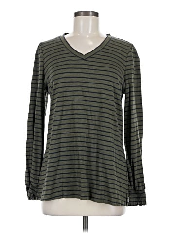 Belle By Kim Gravel Long Sleeve T-Shirt (view 1)
