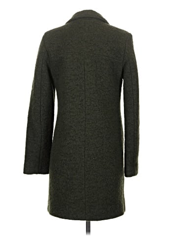 Kenneth Cole New York Wool Coat (view 2)
