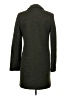 Kenneth Cole New York Green Wool Coat Size XS - photo 2
