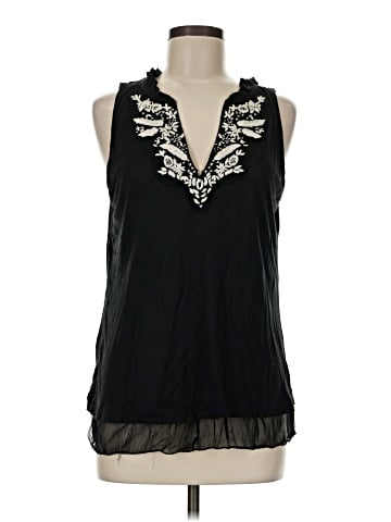 Rio Rao Sleeveless Blouse (view 1)