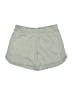 Unbranded Solid Gray Athletic Shorts Size M - photo 2