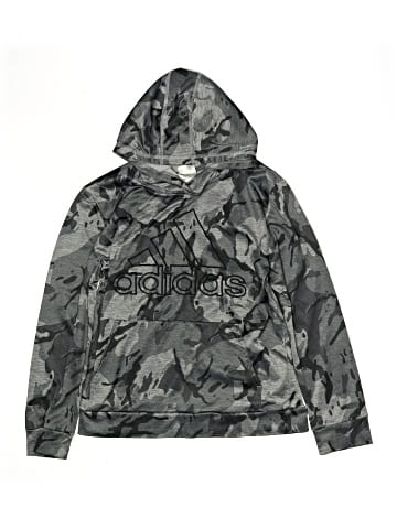 Adidas Zip Up Hoodie (view 1)