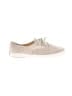 Keds Metallic Ivory Silver Sneakers Size 6 - photo 1