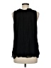 Rio Rao Black Sleeveless Blouse Size M - photo 2