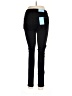 7 For All Mankind Solid Black Jeans Size 30 waist - photo 2