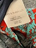 Veronica Beard 100% Silk Print Red Casual Dress Size 2 - photo 8