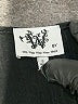 W5 Black Short Sleeve Top Size S - photo 7
