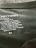 Chill Chasers Solid Black Active Pants Size M - photo 7