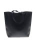 Assorted Brands Solid Black Tote One size - photo 1