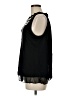 Rio Rao Black Sleeveless Blouse Size M - photo 5