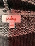 Pixley Black Cardigan Size L - photo 7