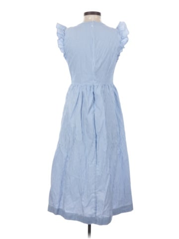 J.Crew Factory Store Casual Dress (view 2)