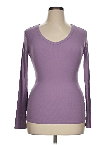 Unbranded Long Sleeve T-Shirt (view 1)