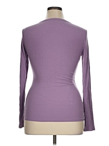 Unbranded Long Sleeve T-Shirt (view 2)