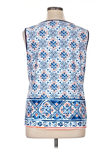 New Directions Sleeveless Blouse (view 2)