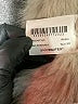 Unbranded Gray Faux Fur Jacket Size M (estimated) - photo 3