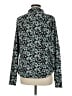 T by Talbots Paisley Teal Turtleneck Sweater Size M (petite) - photo 2