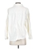 Zara 100% Baumwolle White Jacket Size S - photo 2