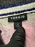 Torrid Pink Pullover Sweater Size 2X Plus (2) - photo 7
