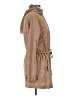 Forever 21 Tan Trenchcoat Size M - photo 4