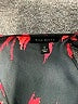 Talbots 100% Polyester Red Long Sleeve Blouse Size S - photo 7