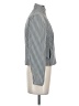 Barami Houndstooth Gray Blazer Size 4 - photo 4