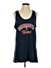 Soft As A Grape Blue Tank Top Size 2 - photo 1