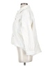 Zara 100% Baumwolle White Jacket Size S - photo 5