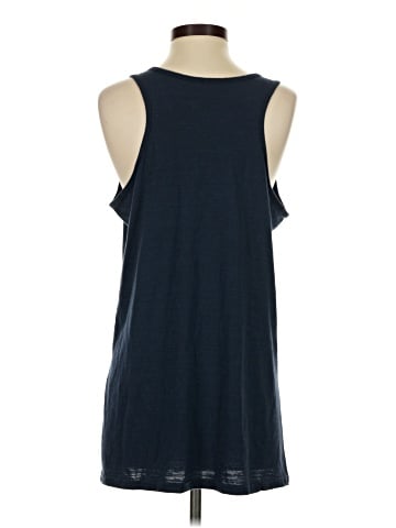 Soft As A Grape Tank Top (view 2)