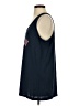 Soft As A Grape Blue Tank Top Size 2 - photo 5