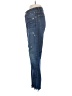 Lucky Brand Stars Blue Jeans Size 4 - photo 5