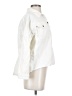 Zara 100% Baumwolle White Jacket Size S - photo 4