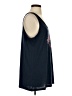 Soft As A Grape Blue Tank Top Size 2 - photo 4
