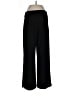 Three Dots Black Casual Pants Size L - photo 2