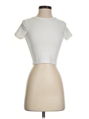 Wild Fable Short Sleeve Turtleneck (view 1)